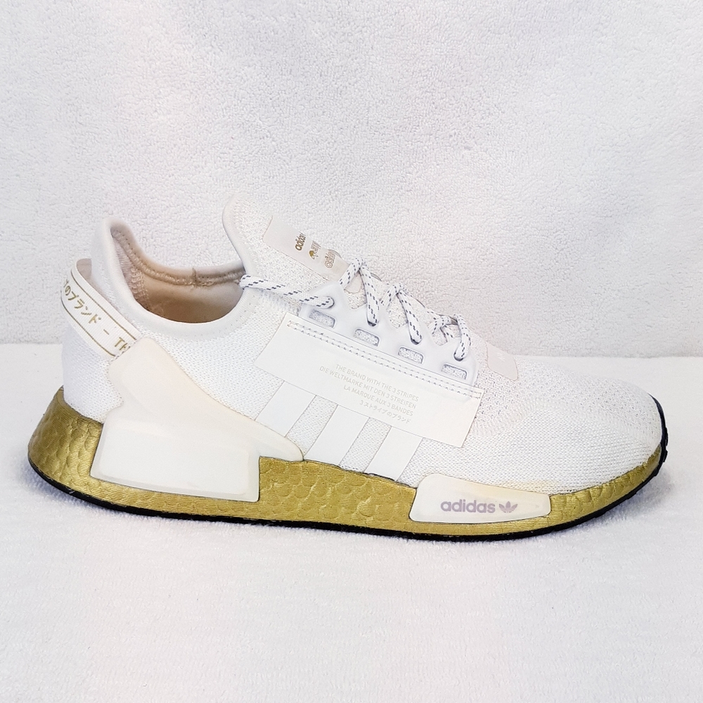 ADIDAS BOOST NMD RUNNING SHOES - Picture 2 of 16